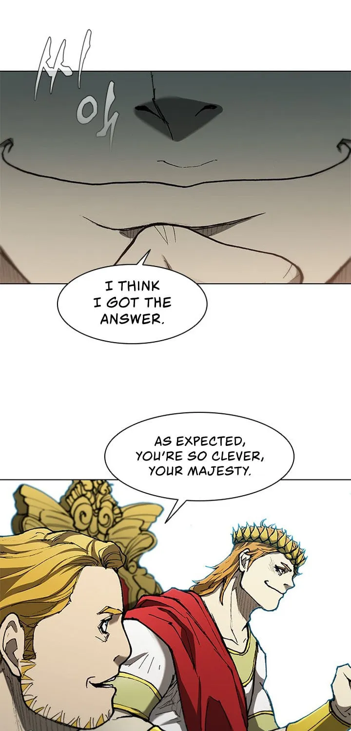 The Long Way of the Warrior Chapter 95 page 13 - 