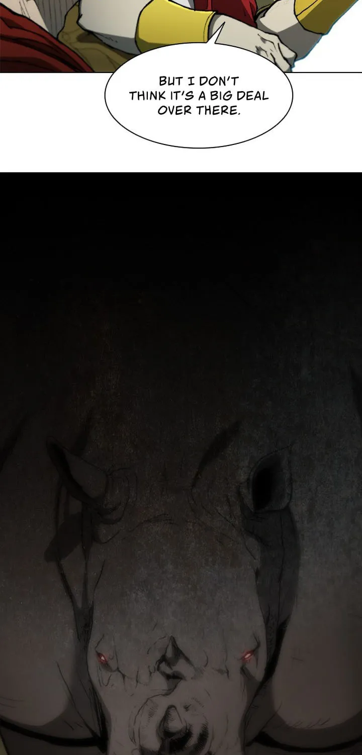 The Long Way of the Warrior Chapter 95 page 14 - 
