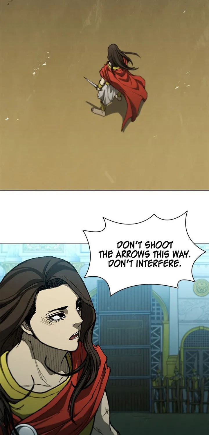 The Long Way of the Warrior Chapter 95 page 17 - 