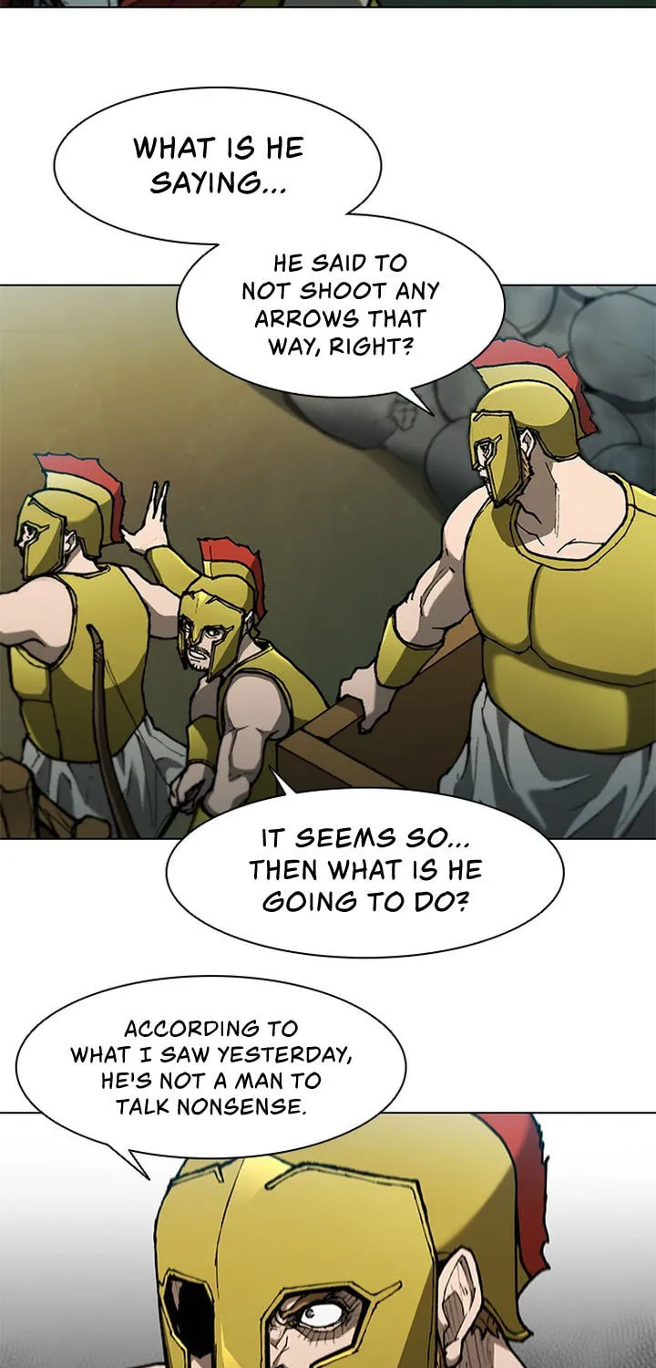 The Long Way of the Warrior Chapter 95 page 18 - 