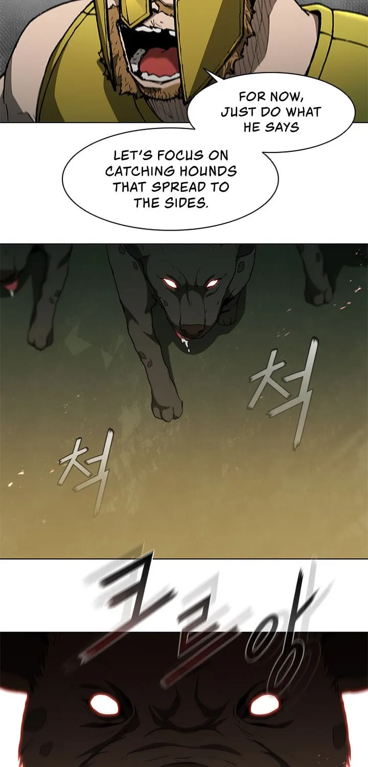 The Long Way of the Warrior Chapter 95 page 19 - 