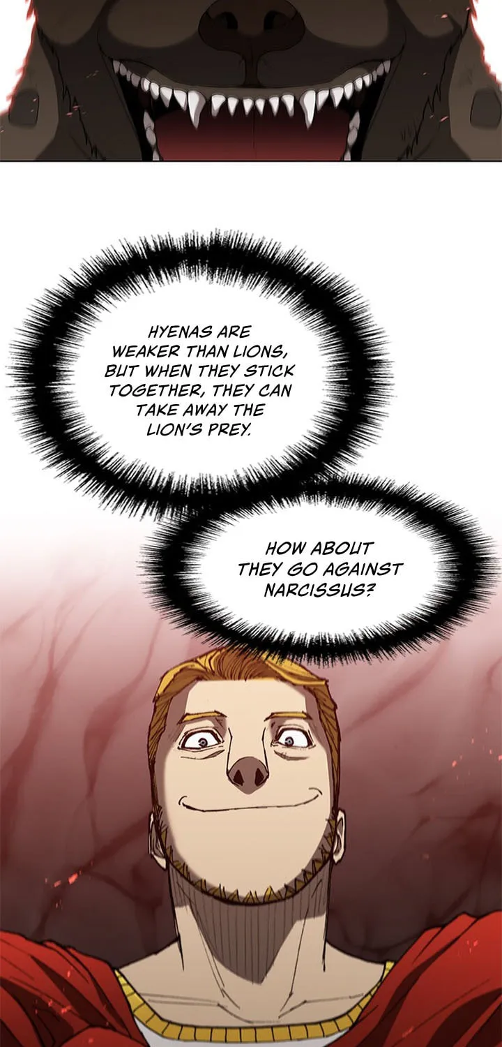 The Long Way of the Warrior Chapter 95 page 20 - 