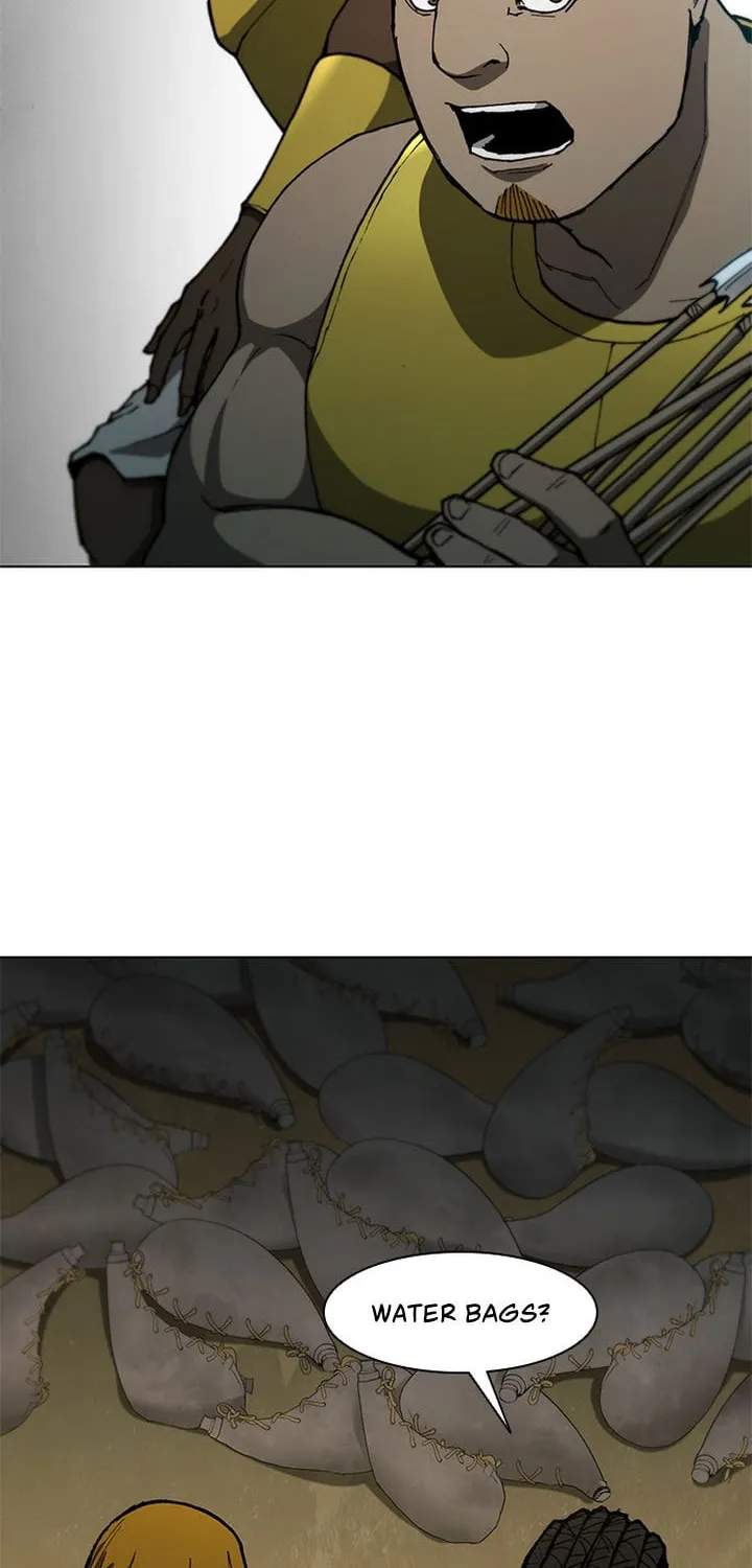 The Long Way of the Warrior Chapter 95 page 3 - 