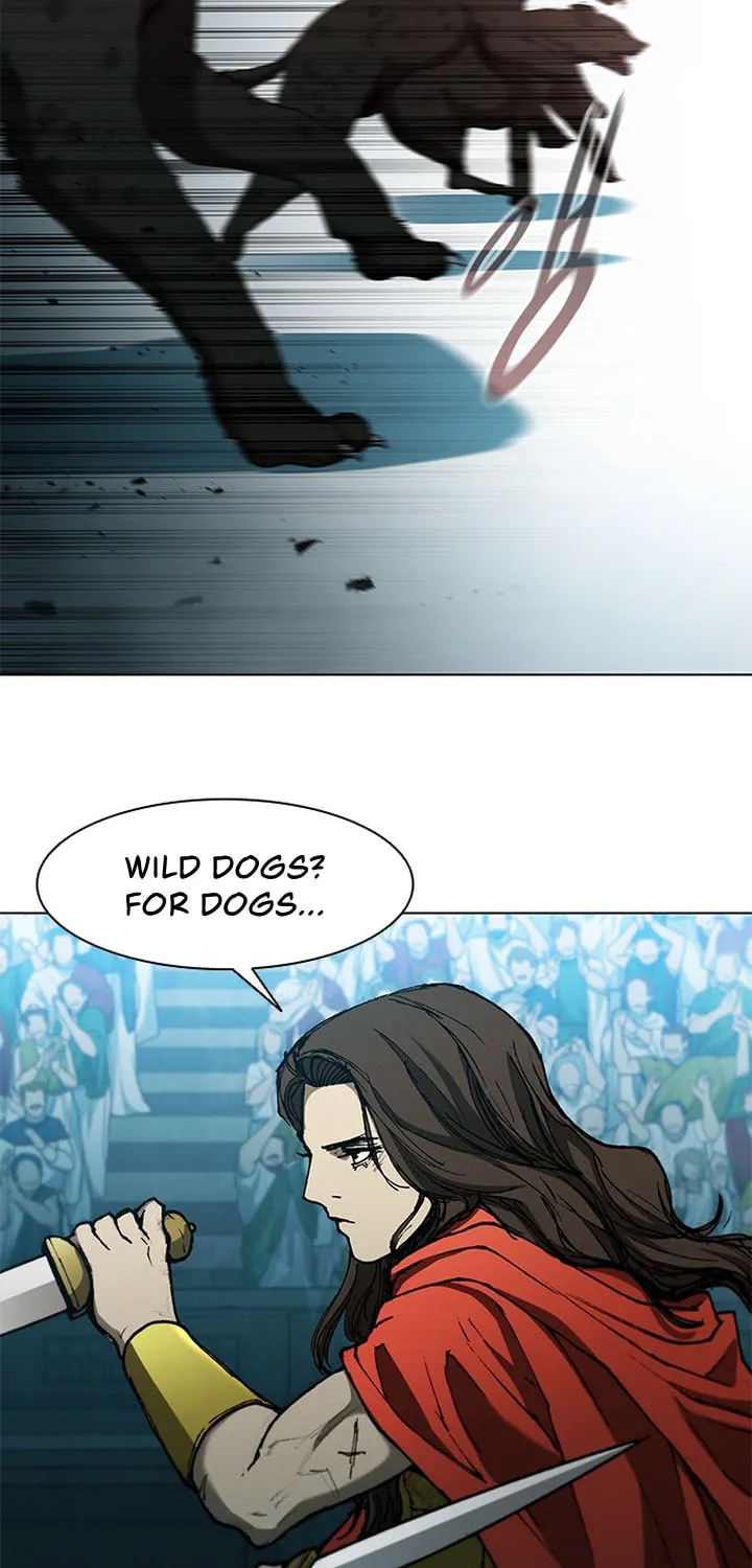 The Long Way of the Warrior Chapter 95 page 22 - 