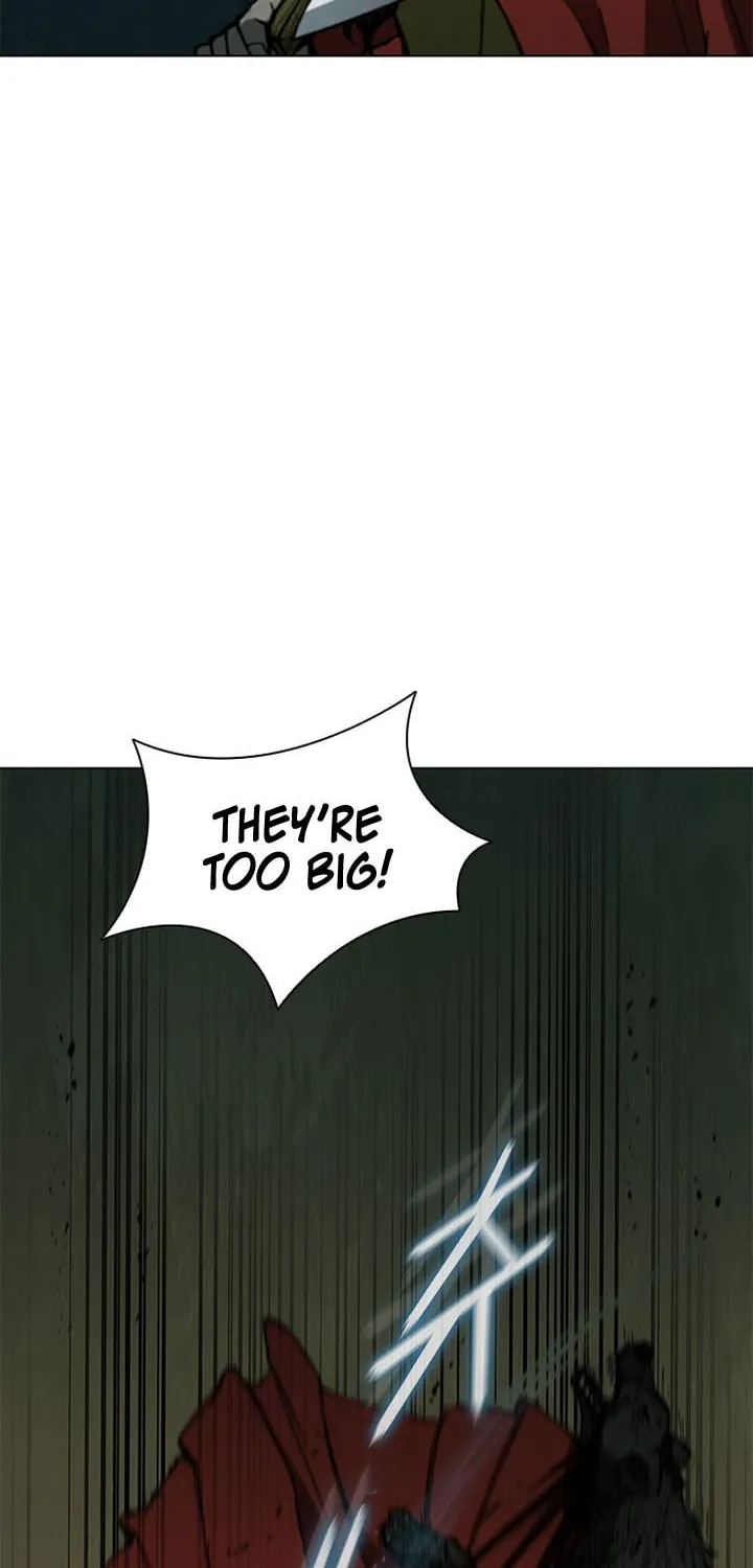 The Long Way of the Warrior Chapter 95 page 23 - 