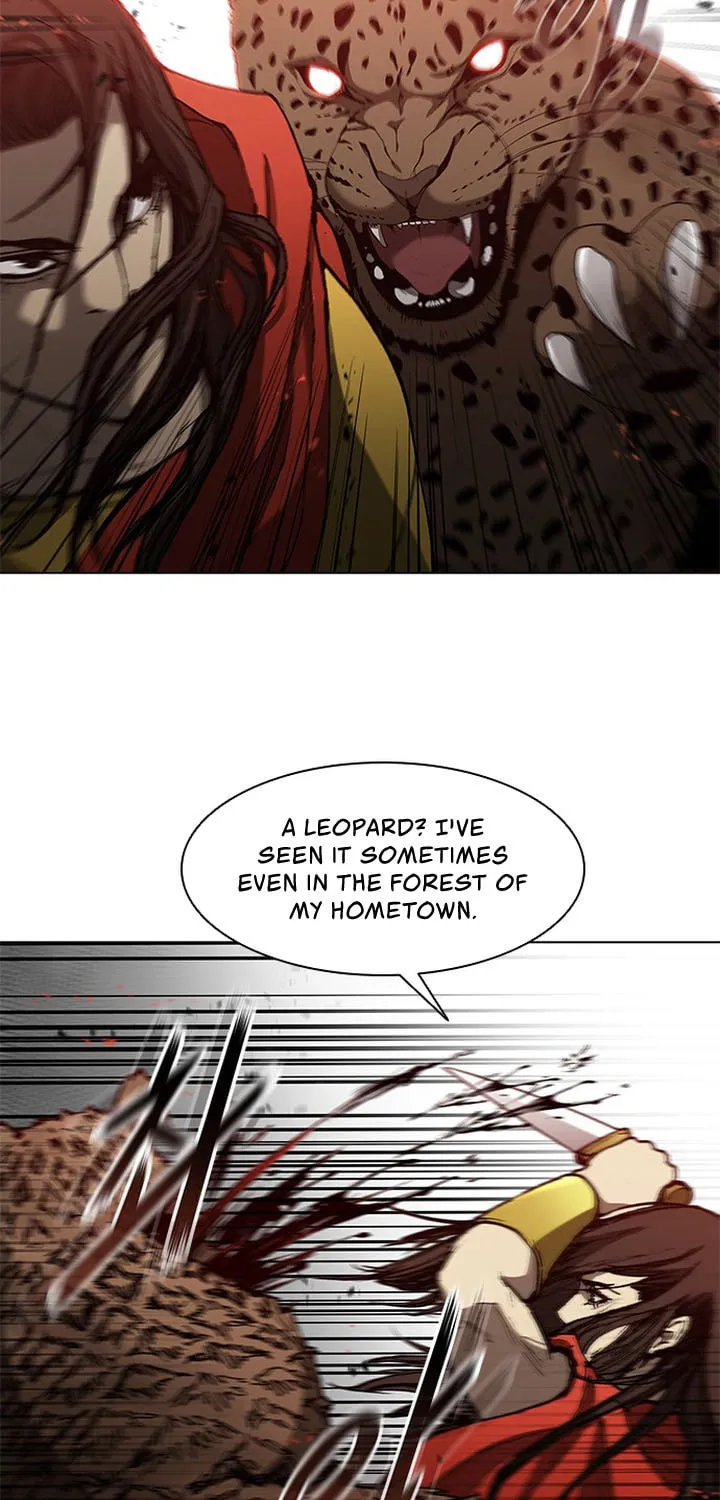 The Long Way of the Warrior Chapter 95 page 26 - 