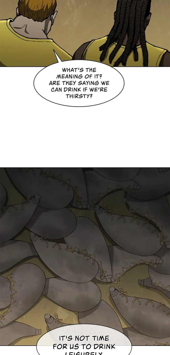 The Long Way of the Warrior Chapter 95 page 4 - 