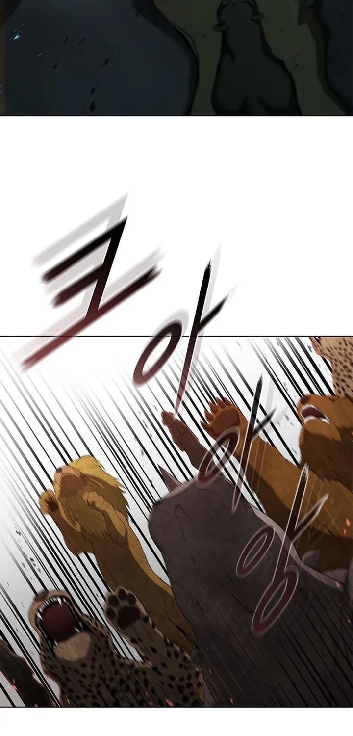 The Long Way of the Warrior Chapter 95 page 33 - 