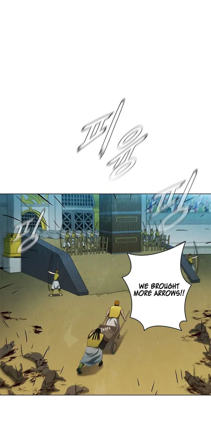 The Long Way of the Warrior Chapter 95 page 34 - 