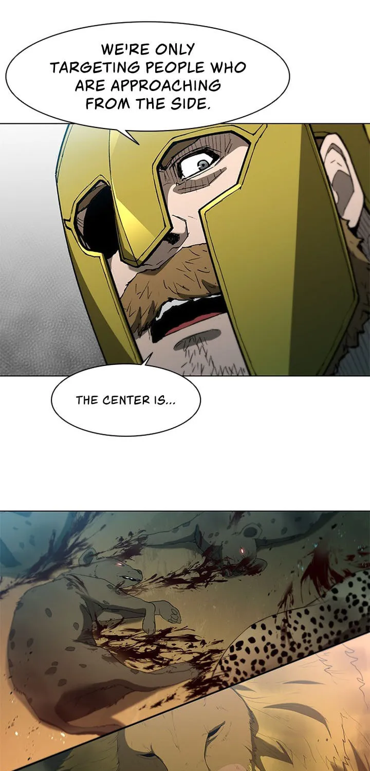 The Long Way of the Warrior Chapter 95 page 36 - 