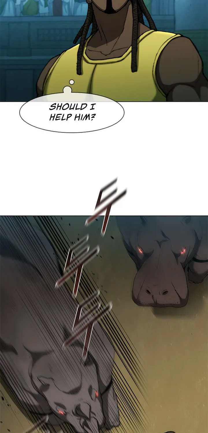 The Long Way of the Warrior Chapter 95 page 40 - 