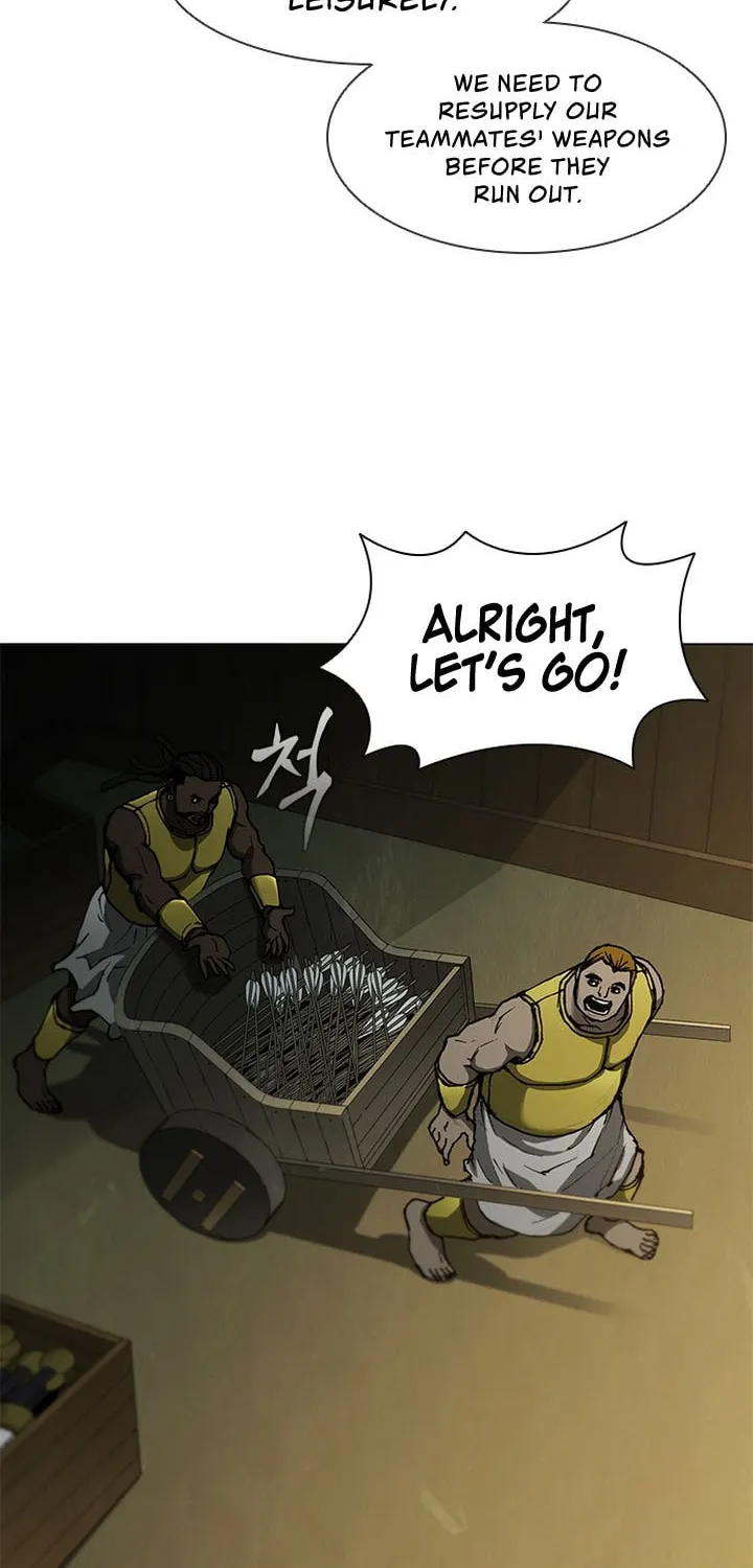 The Long Way of the Warrior Chapter 95 page 5 - 