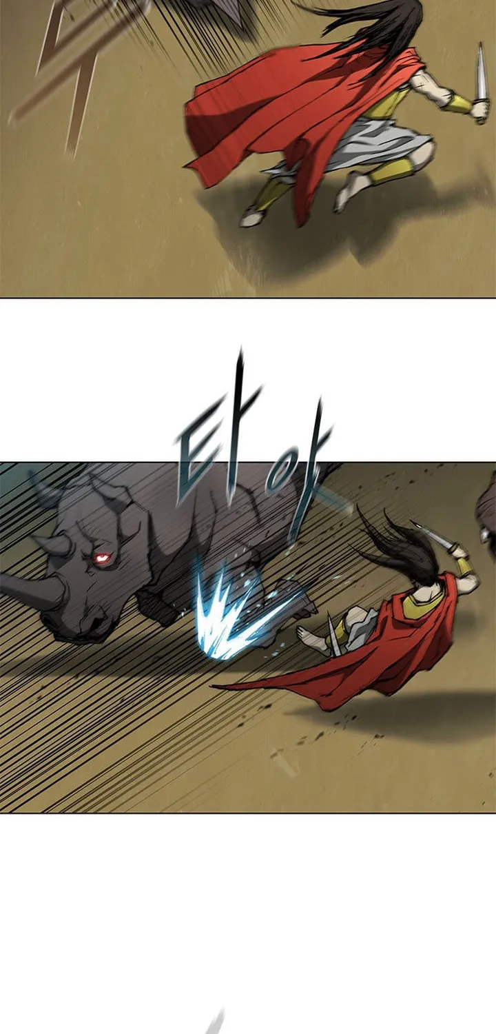 The Long Way of the Warrior Chapter 95 page 41 - 