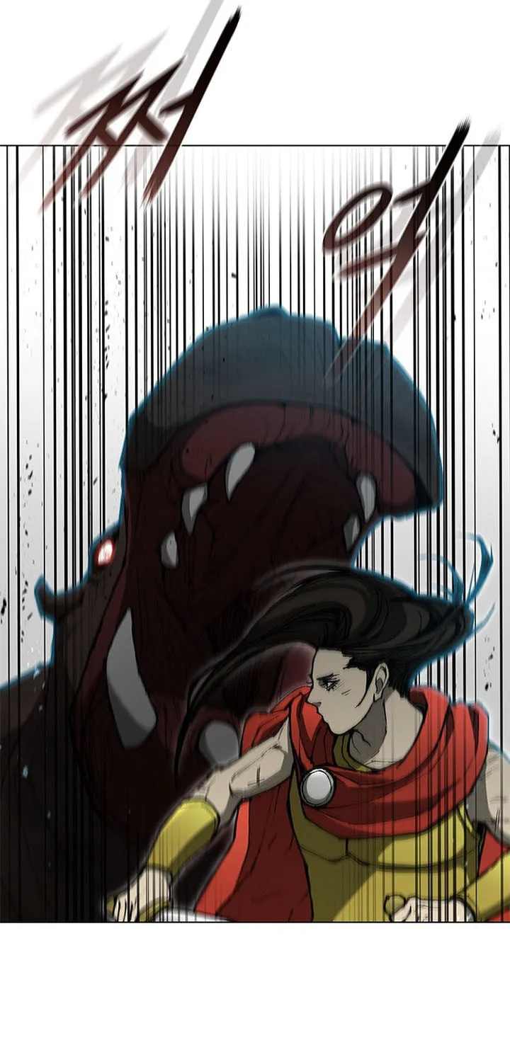 The Long Way of the Warrior Chapter 95 page 42 - 