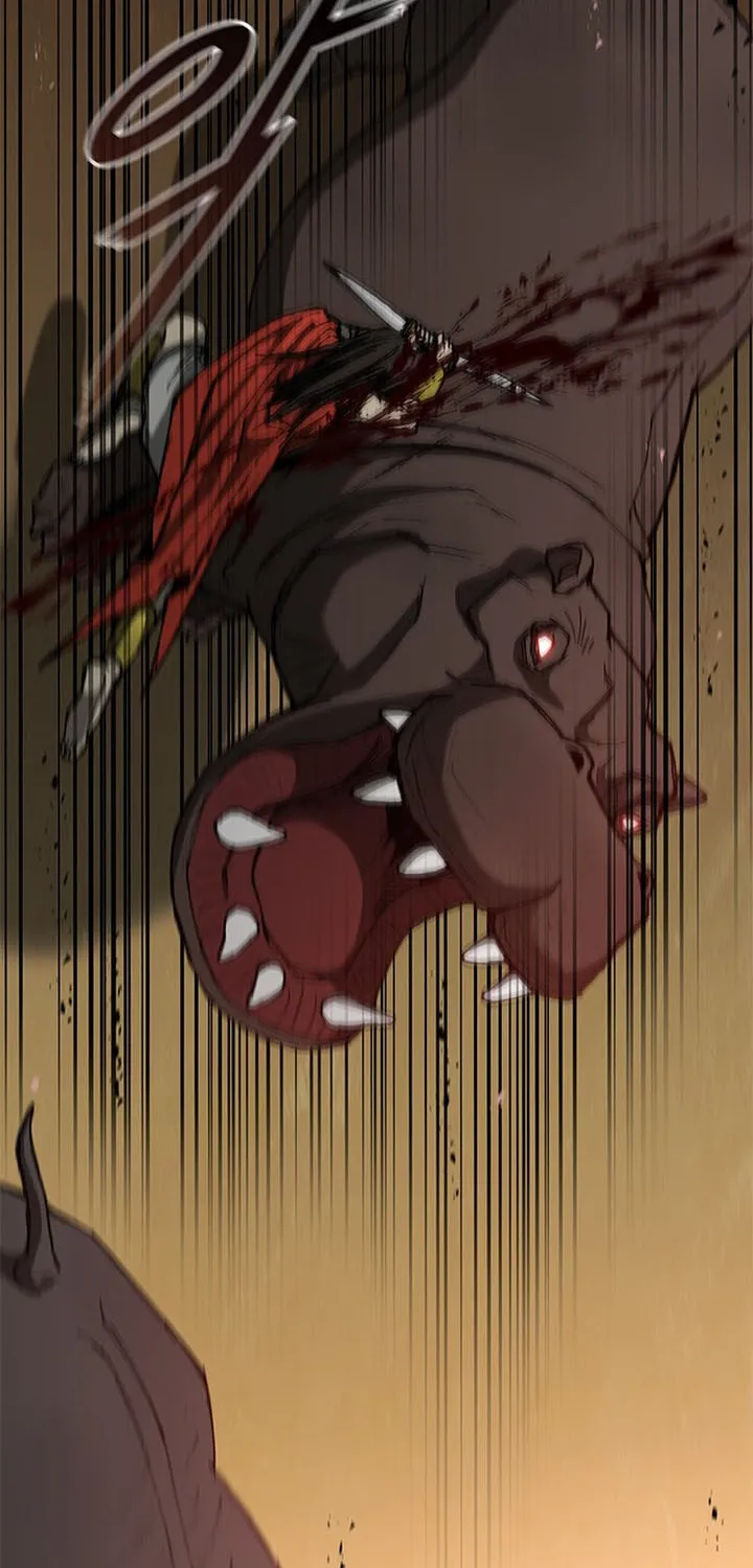 The Long Way of the Warrior Chapter 95 page 45 - 