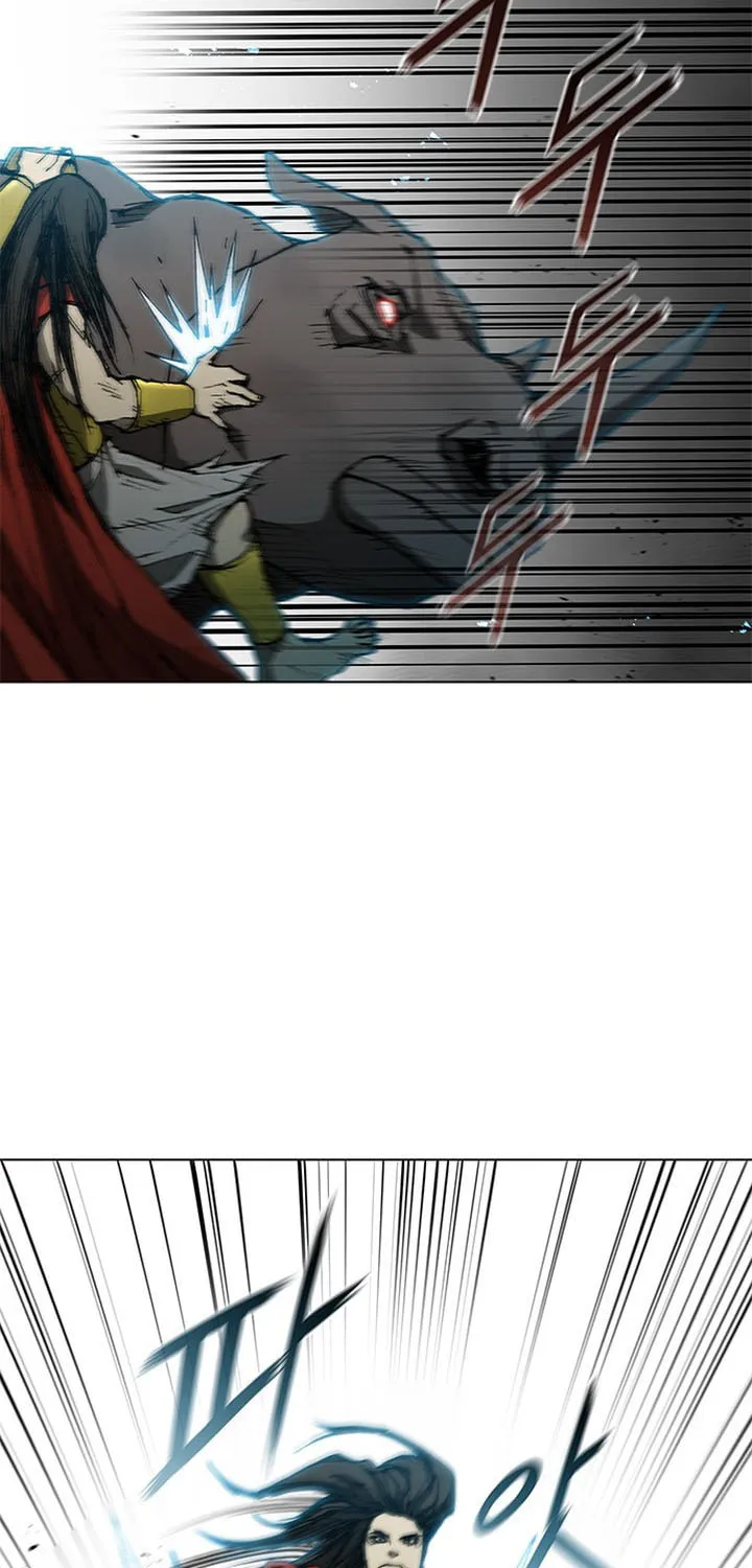 The Long Way of the Warrior Chapter 95 page 50 - 