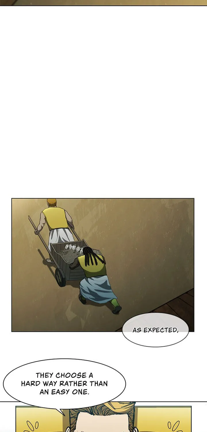 The Long Way of the Warrior Chapter 95 page 6 - 
