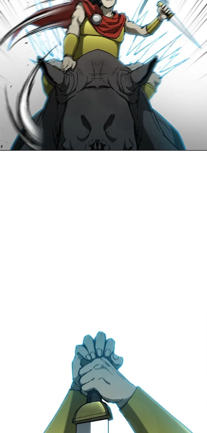 The Long Way of the Warrior Chapter 95 page 51 - 