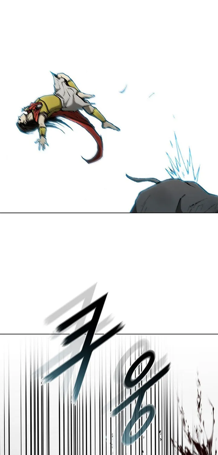 The Long Way of the Warrior Chapter 95 page 54 - 