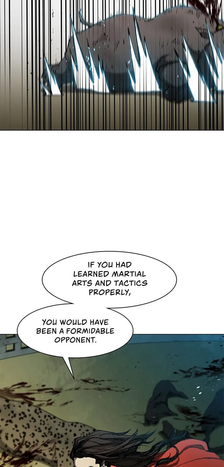 The Long Way of the Warrior Chapter 95 page 55 - 