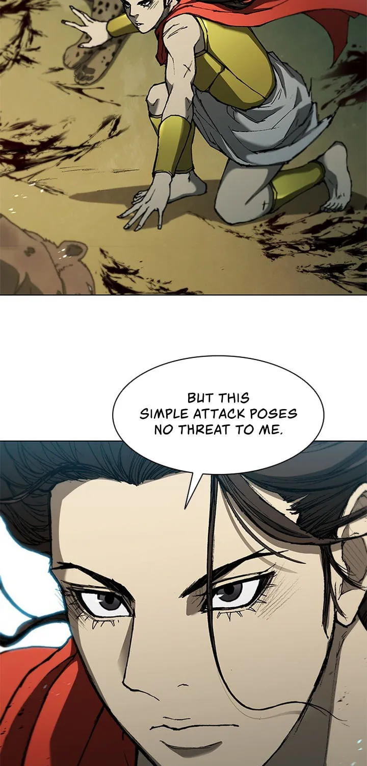 The Long Way of the Warrior Chapter 95 page 56 - 