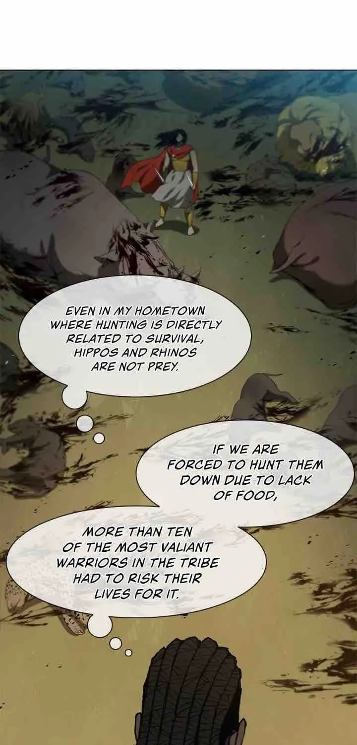 The Long Way of the Warrior Chapter 95 page 58 - 