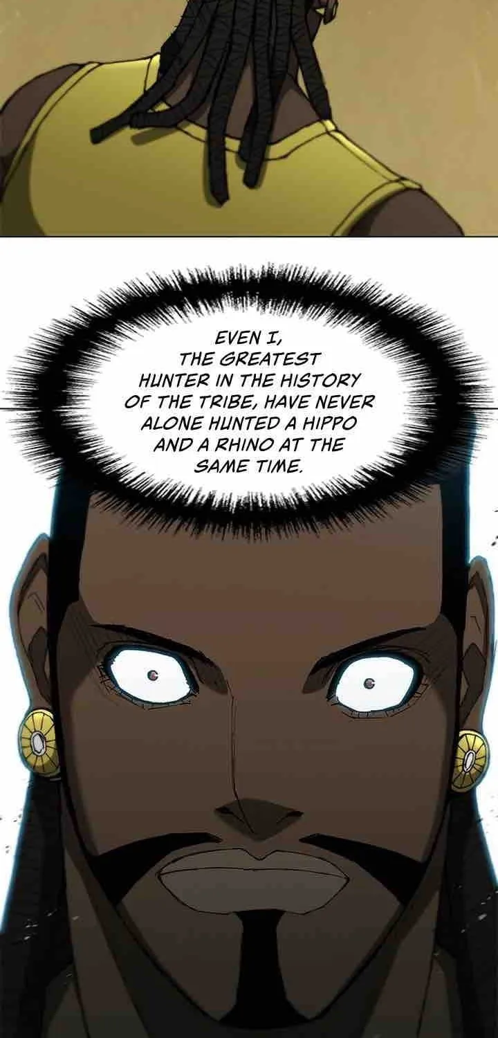 The Long Way of the Warrior Chapter 95 page 59 - 