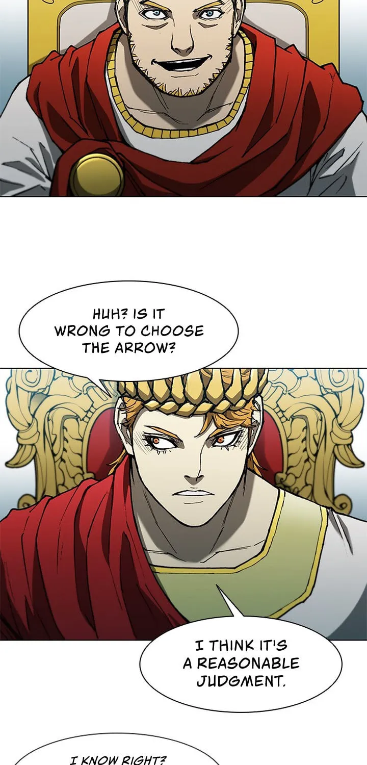 The Long Way of the Warrior Chapter 95 page 7 - 