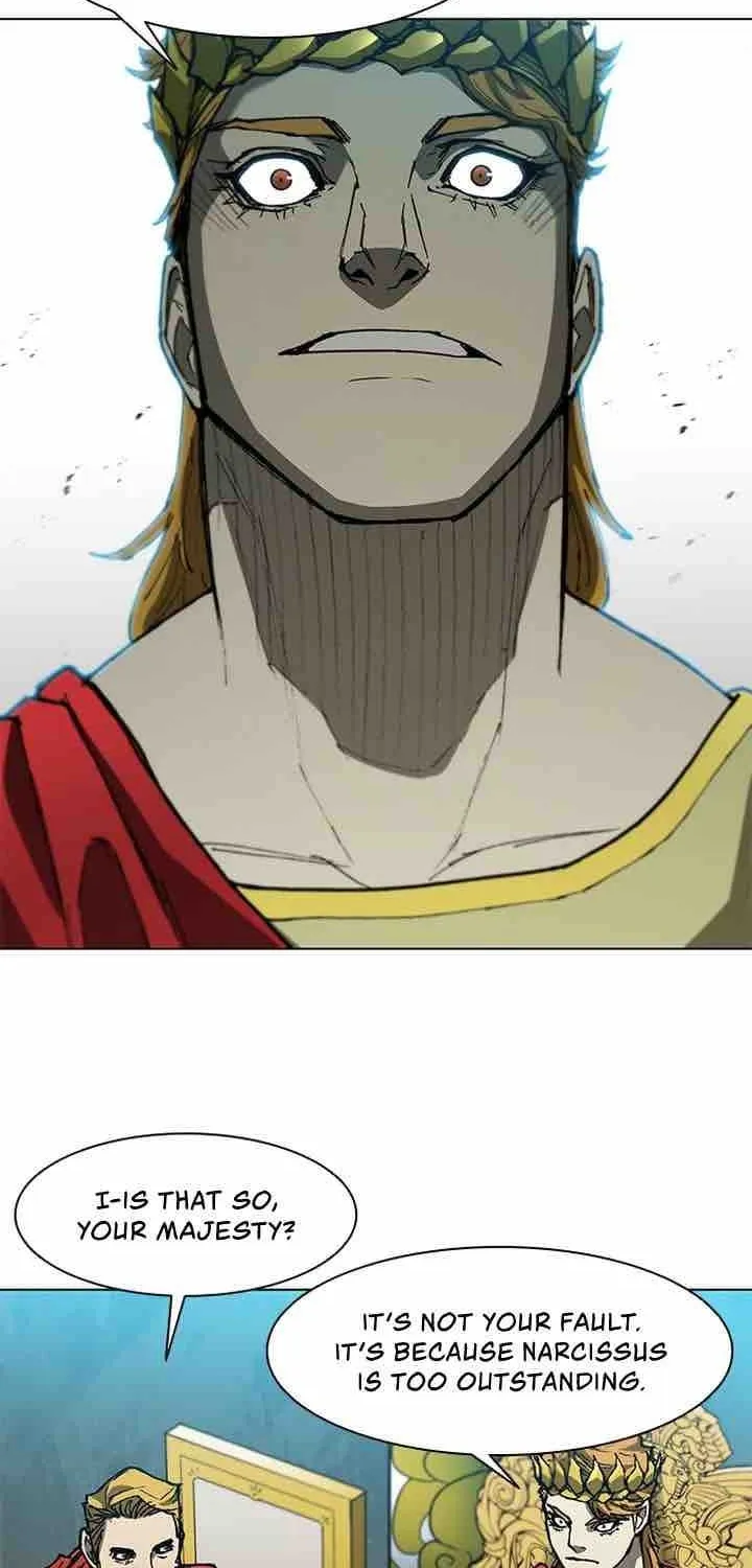 The Long Way of the Warrior Chapter 95 page 61 - 