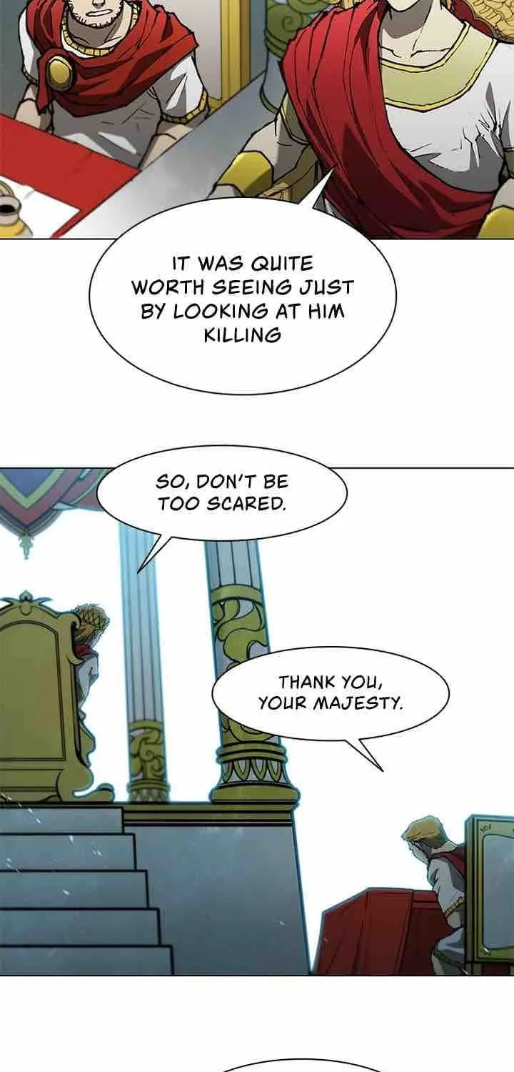 The Long Way of the Warrior Chapter 95 page 62 - 