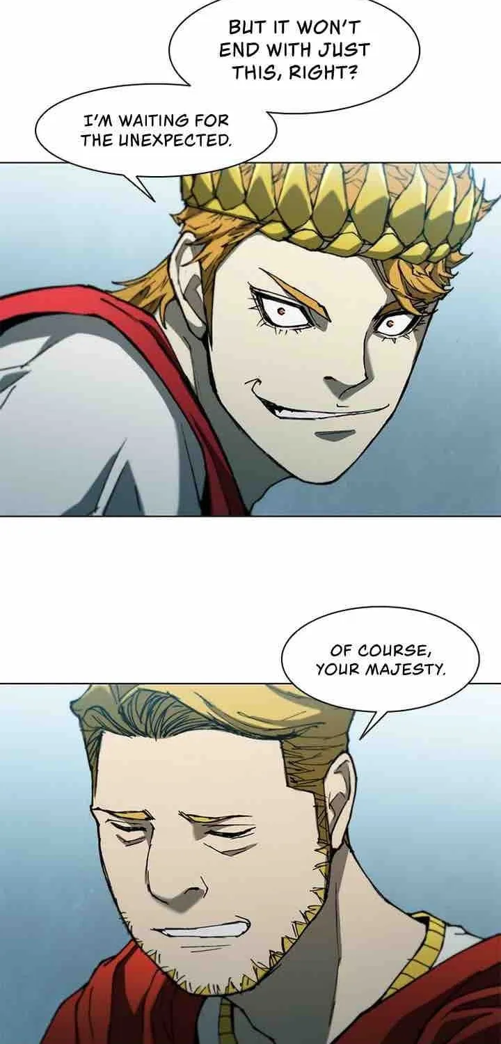 The Long Way of the Warrior Chapter 95 page 63 - 