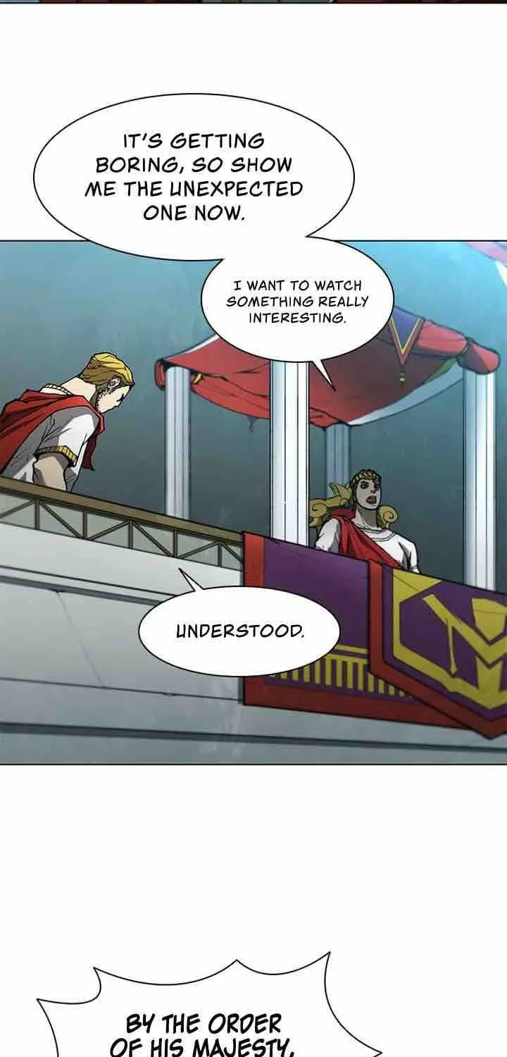 The Long Way of the Warrior Chapter 95 page 64 - 