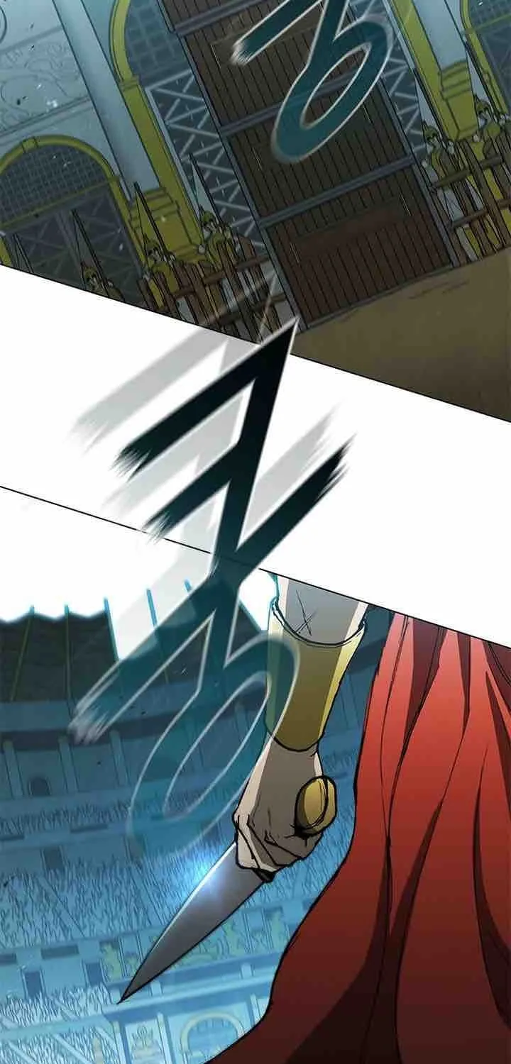 The Long Way of the Warrior Chapter 95 page 68 - 