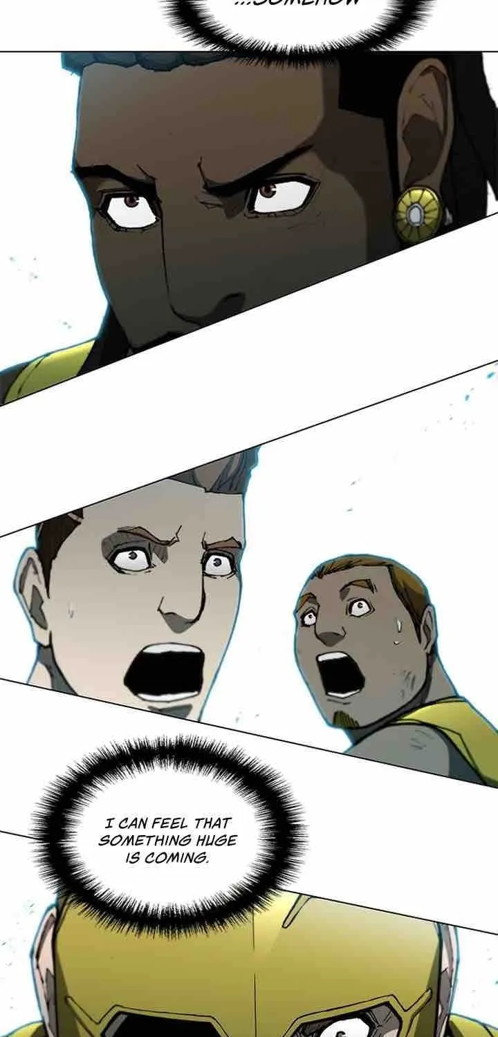 The Long Way of the Warrior Chapter 95 page 70 - 