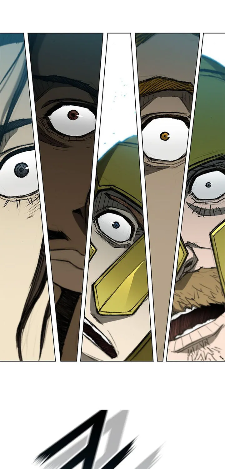 The Long Way of the Warrior Chapter 95 page 72 - 