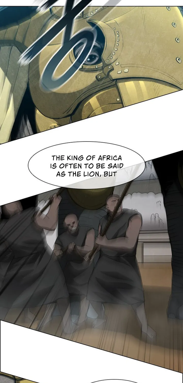 The Long Way of the Warrior Chapter 95 page 73 - 
