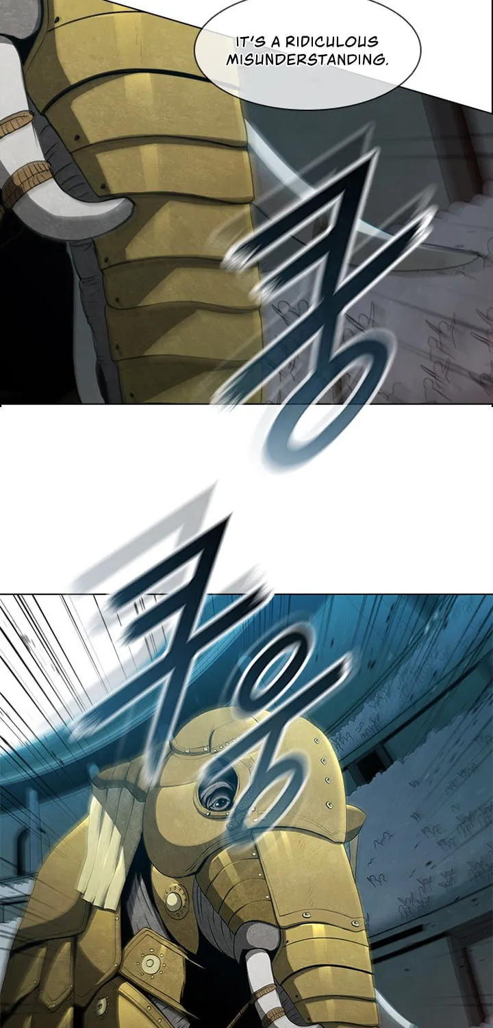 The Long Way of the Warrior Chapter 95 page 74 - 