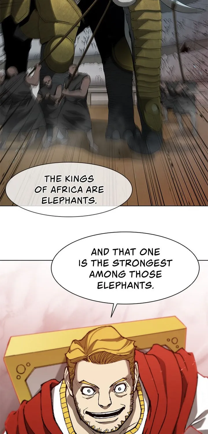 The Long Way of the Warrior Chapter 95 page 75 - 