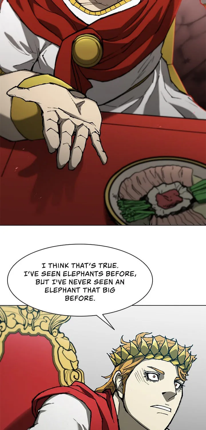 The Long Way of the Warrior Chapter 95 page 76 - 