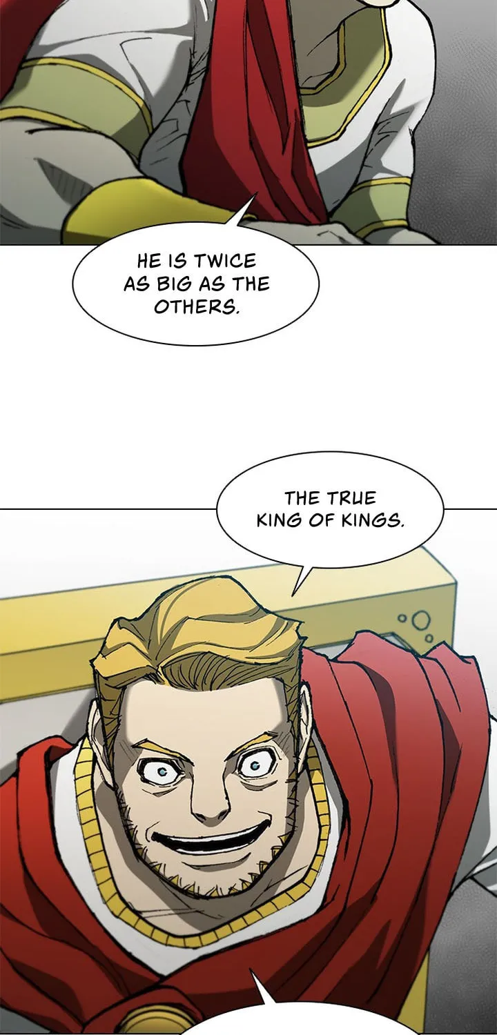 The Long Way of the Warrior Chapter 95 page 77 - 