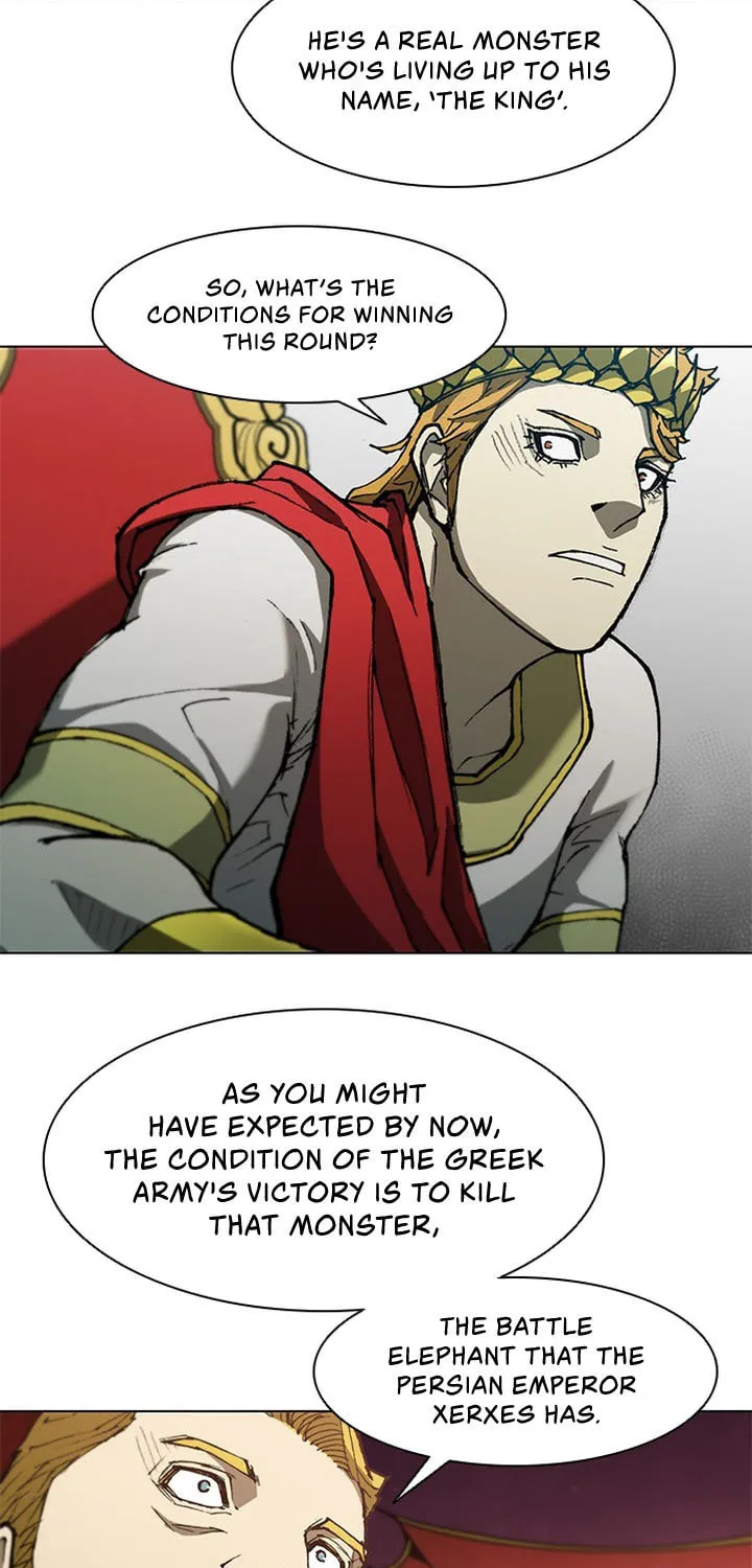 The Long Way of the Warrior Chapter 95 page 78 - 