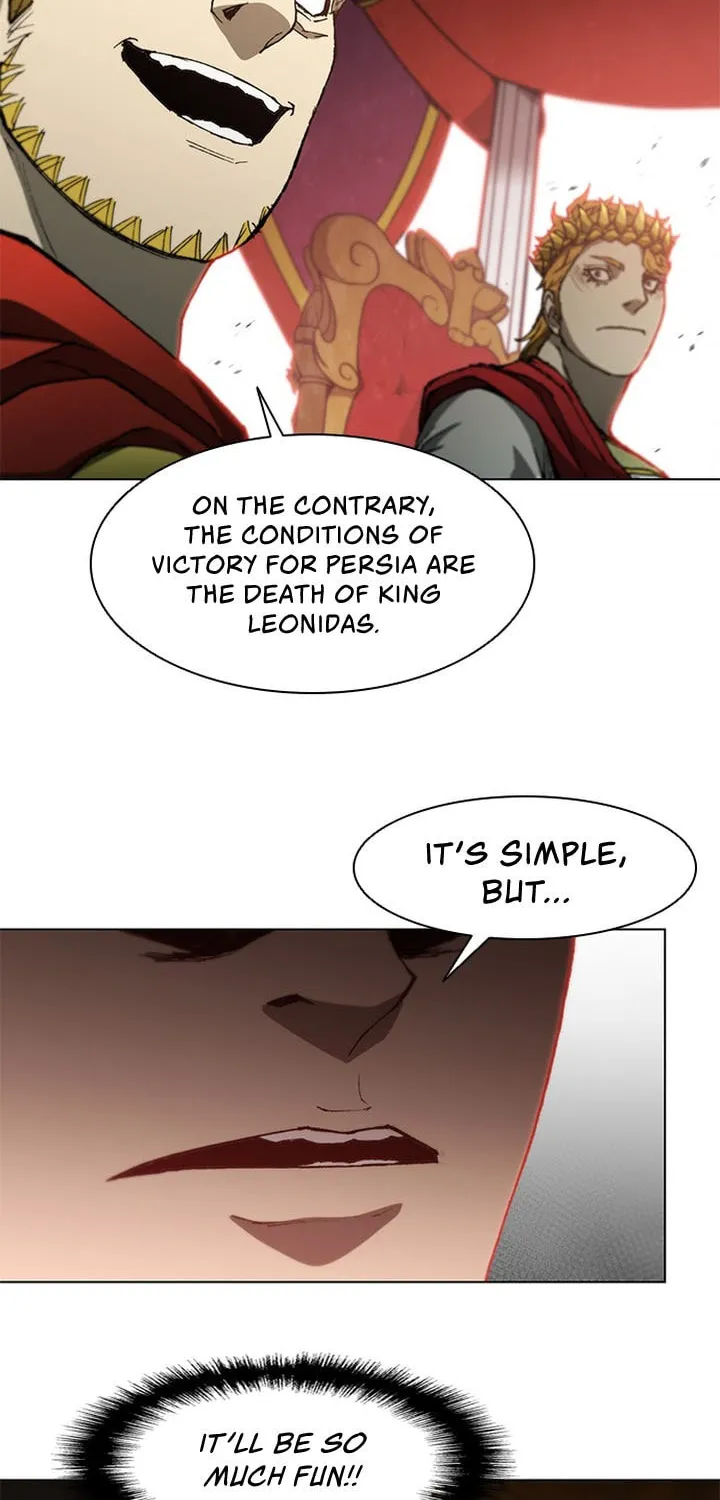 The Long Way of the Warrior Chapter 95 page 79 - 
