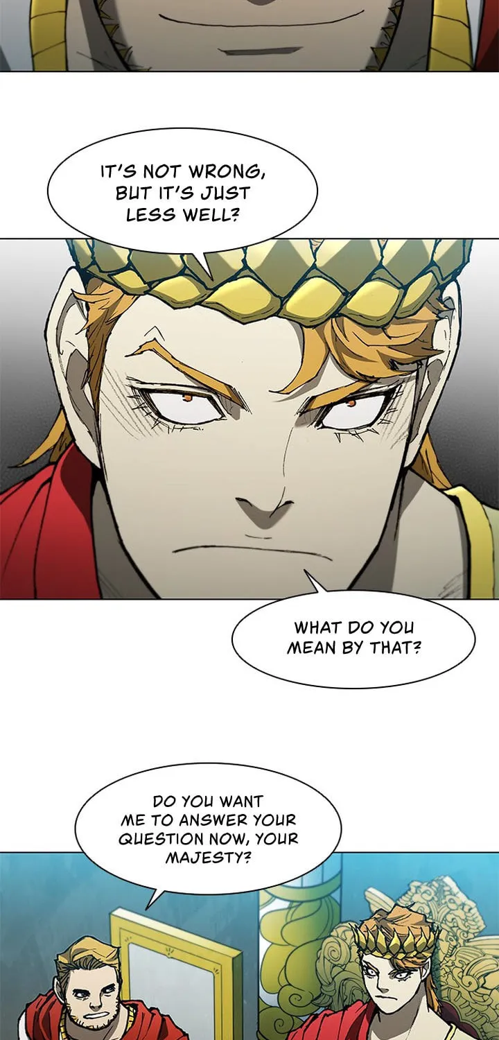 The Long Way of the Warrior Chapter 95 page 9 - 