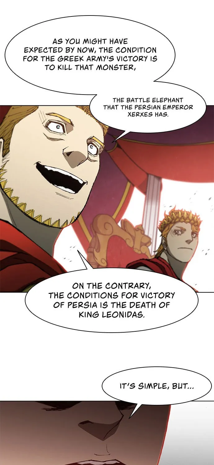 The Long Way of the Warrior Chapter 96 page 2 - 