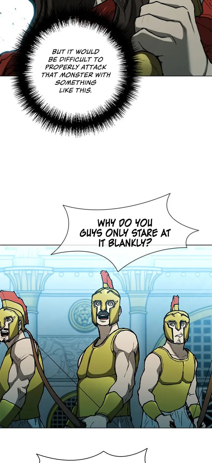 The Long Way of the Warrior Chapter 96 page 13 - 
