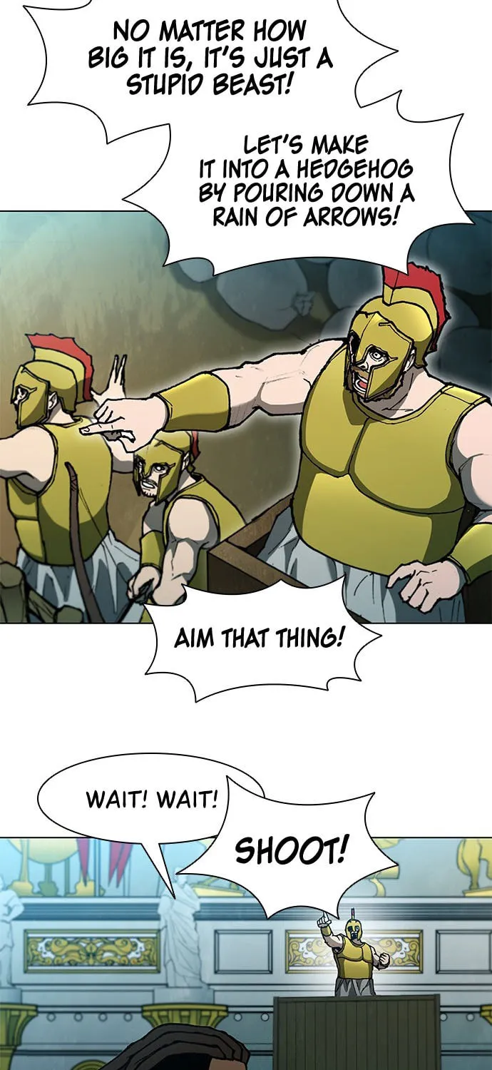 The Long Way of the Warrior Chapter 96 page 14 - 