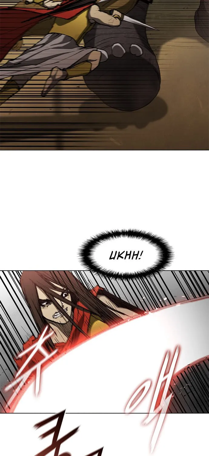 The Long Way of the Warrior Chapter 96 page 23 - 