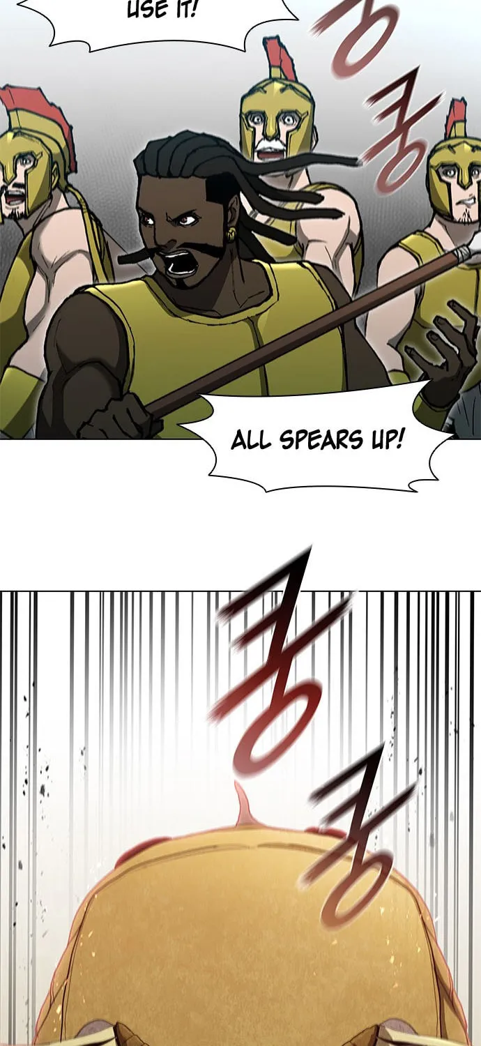 The Long Way of the Warrior Chapter 96 page 27 - 