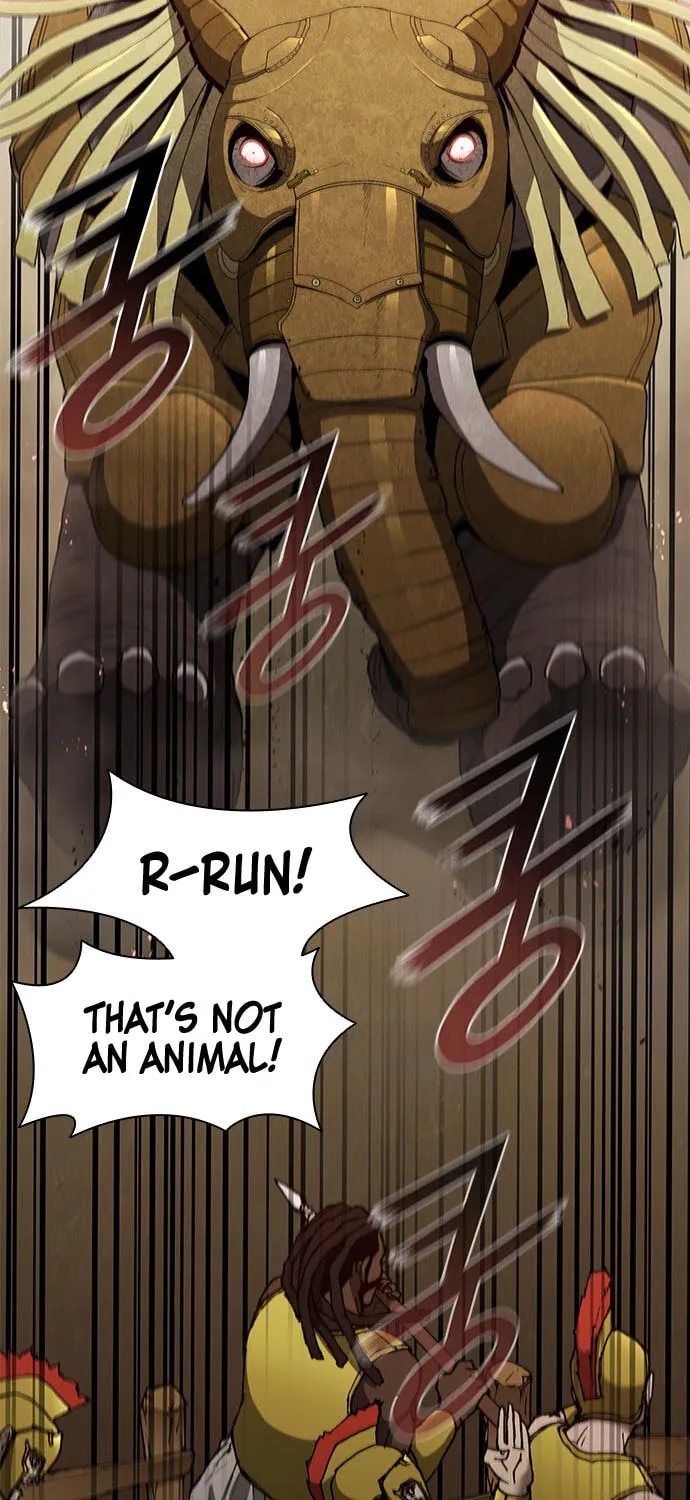 The Long Way of the Warrior Chapter 96 page 28 - 