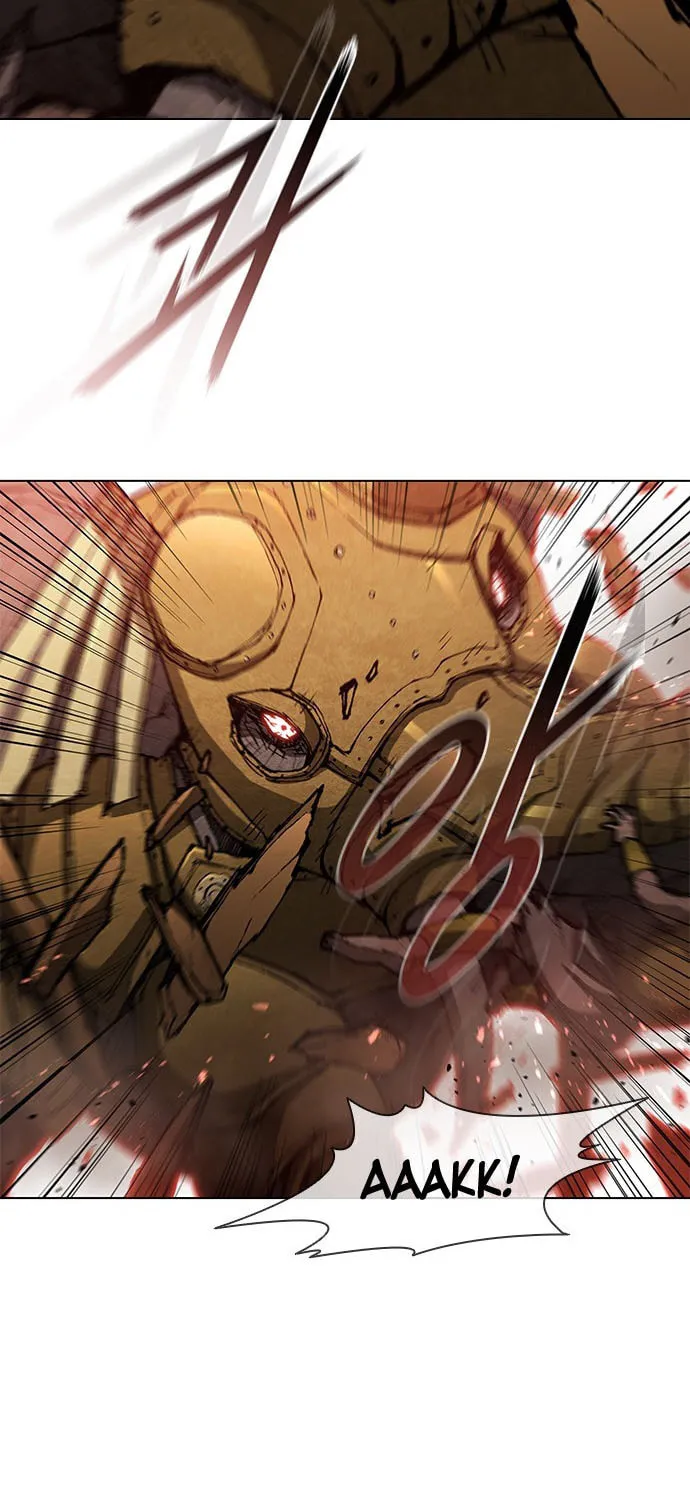 The Long Way of the Warrior Chapter 96 page 30 - 